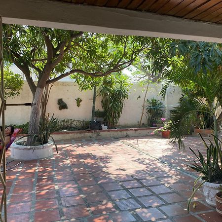 סנטה מרתה Casa Vecina Hostal מראה חיצוני תמונה
