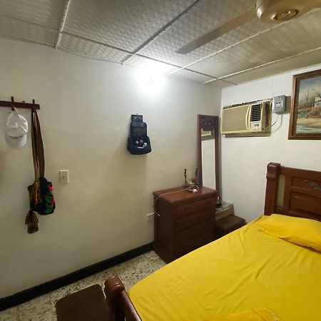 סנטה מרתה Casa Vecina Hostal מראה חיצוני תמונה