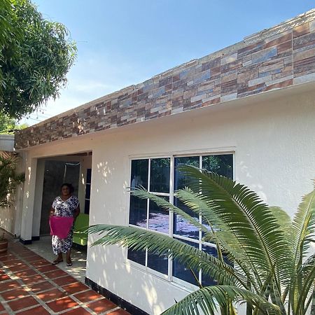 סנטה מרתה Casa Vecina Hostal מראה חיצוני תמונה