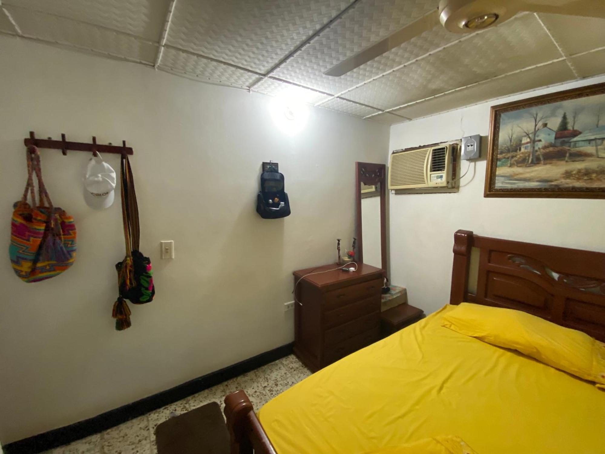 סנטה מרתה Casa Vecina Hostal מראה חיצוני תמונה