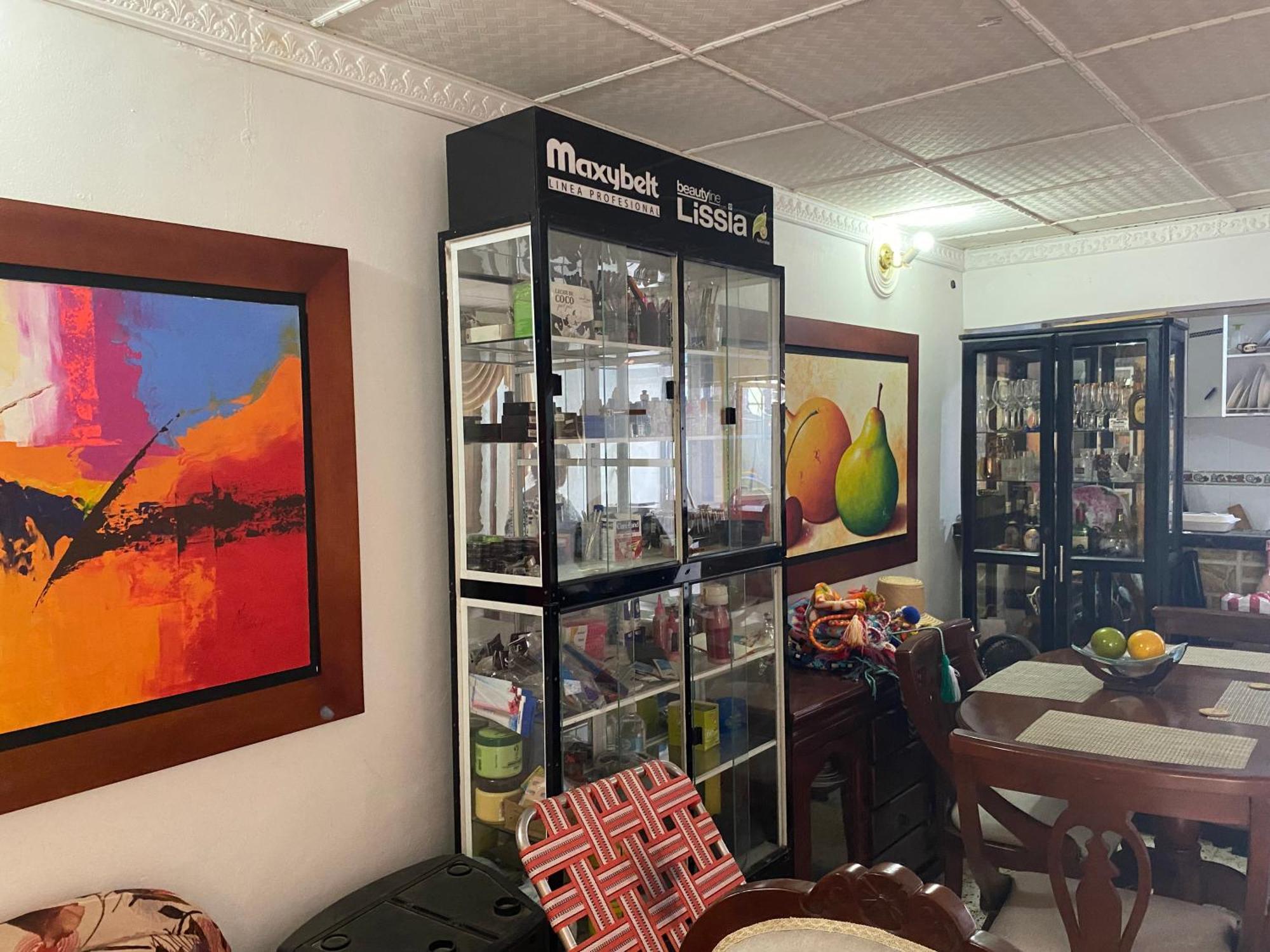 סנטה מרתה Casa Vecina Hostal מראה חיצוני תמונה