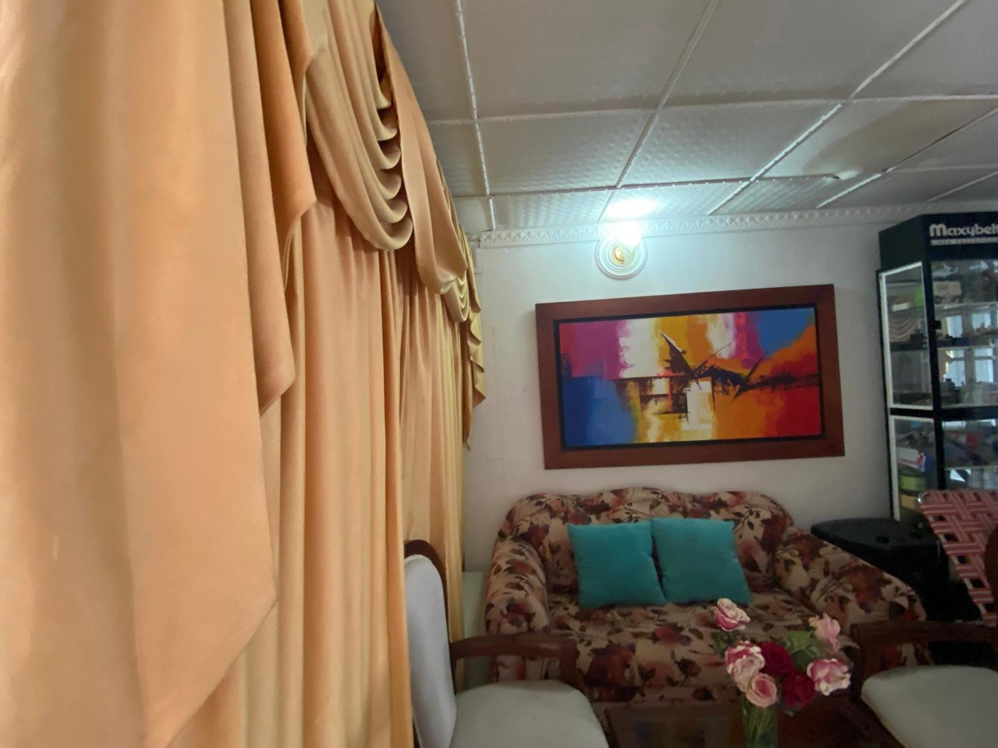 סנטה מרתה Casa Vecina Hostal מראה חיצוני תמונה