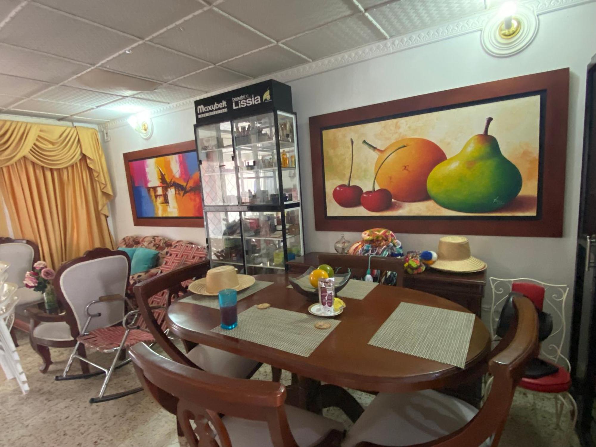 סנטה מרתה Casa Vecina Hostal מראה חיצוני תמונה