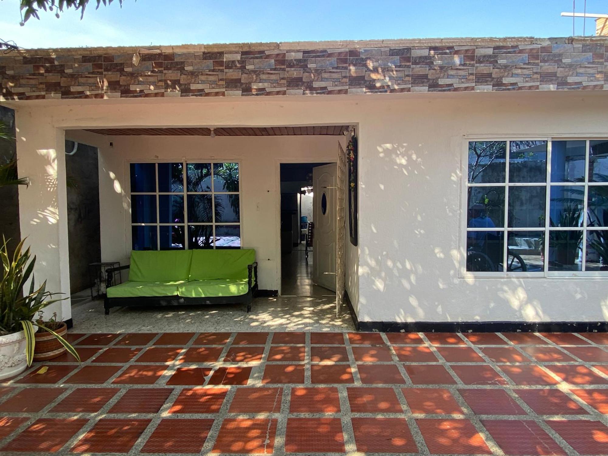 סנטה מרתה Casa Vecina Hostal מראה חיצוני תמונה