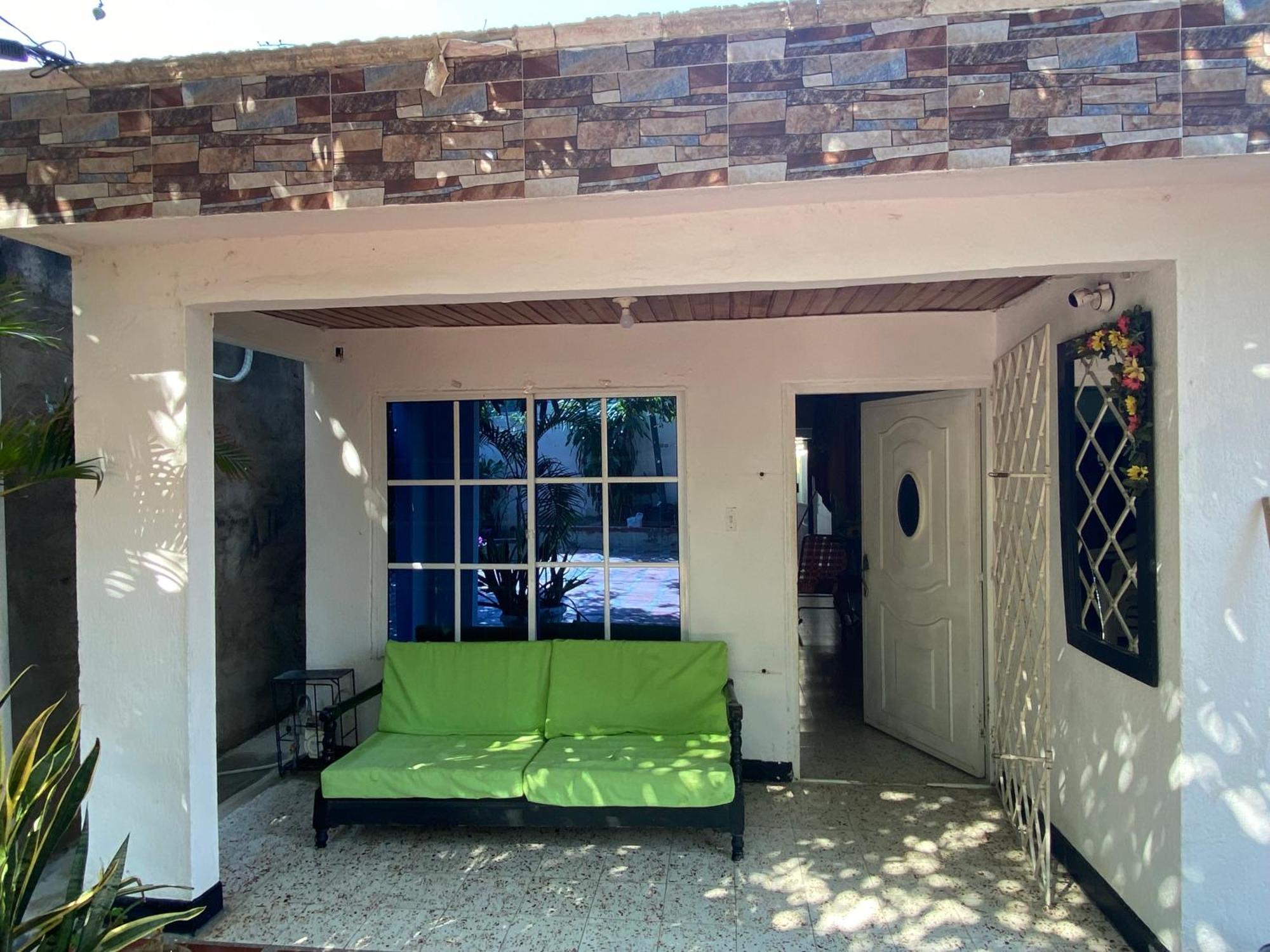 סנטה מרתה Casa Vecina Hostal מראה חיצוני תמונה