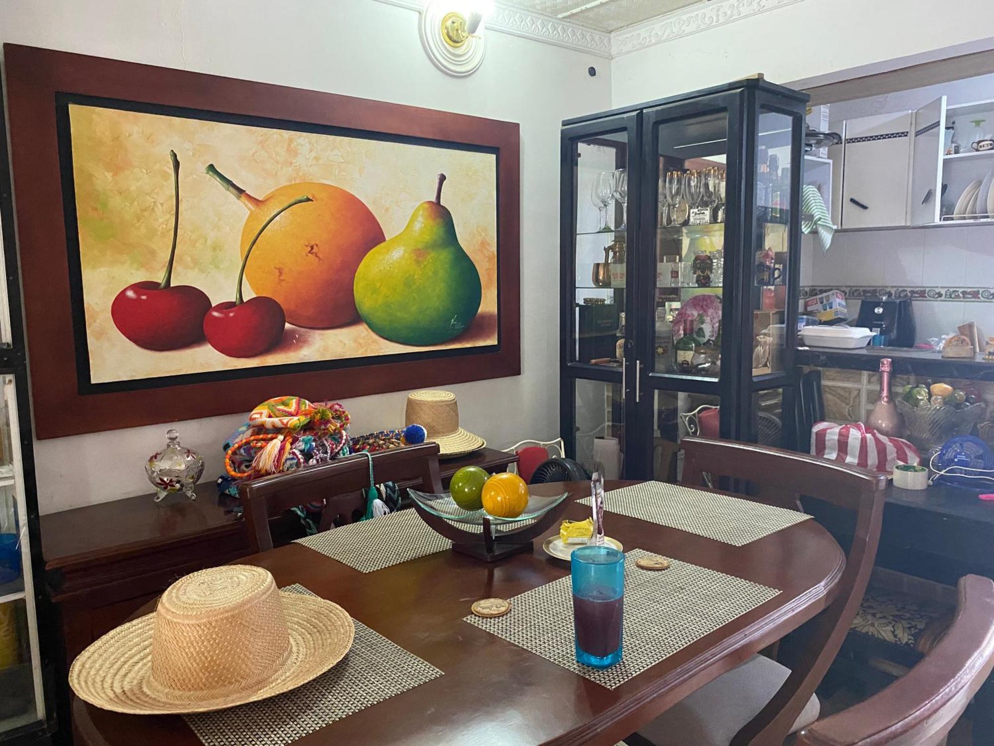 סנטה מרתה Casa Vecina Hostal מראה חיצוני תמונה