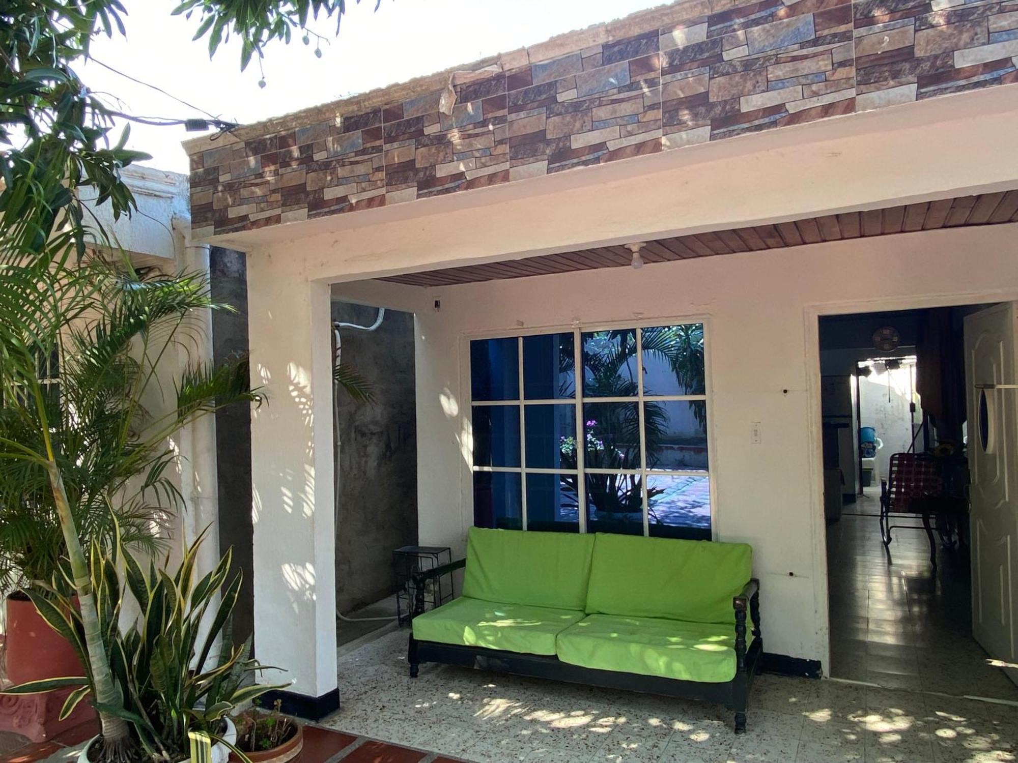 סנטה מרתה Casa Vecina Hostal מראה חיצוני תמונה