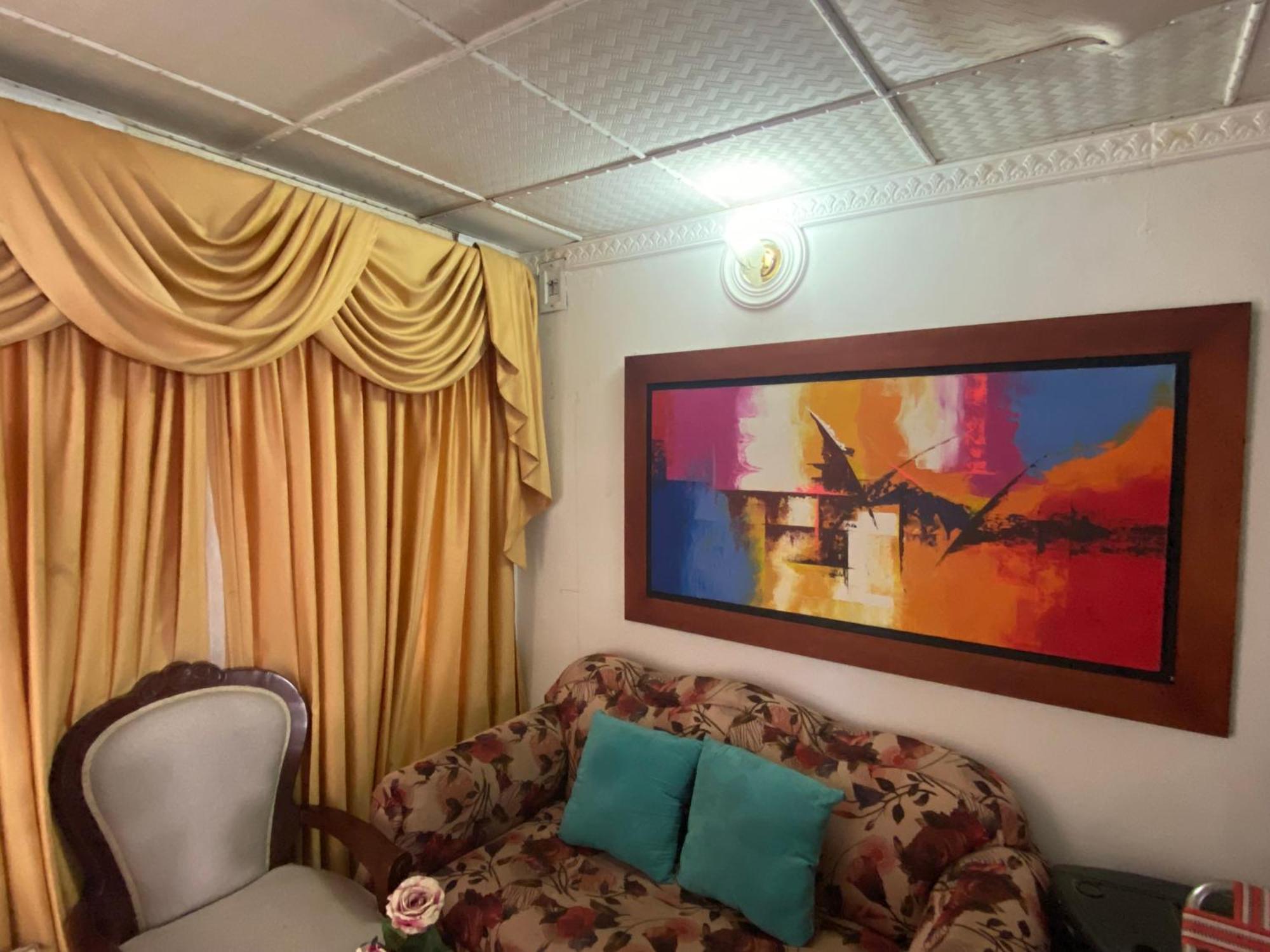 סנטה מרתה Casa Vecina Hostal מראה חיצוני תמונה