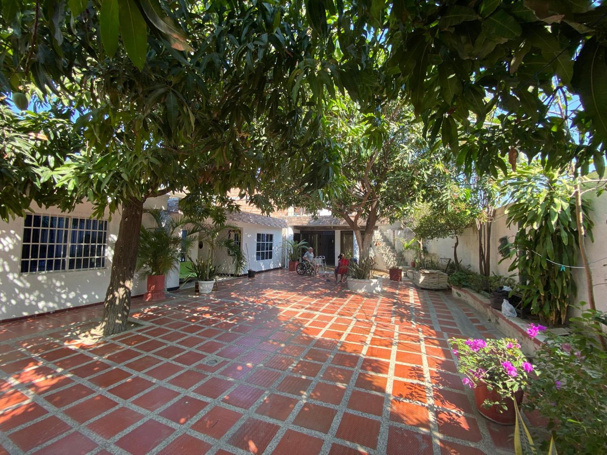 סנטה מרתה Casa Vecina Hostal מראה חיצוני תמונה