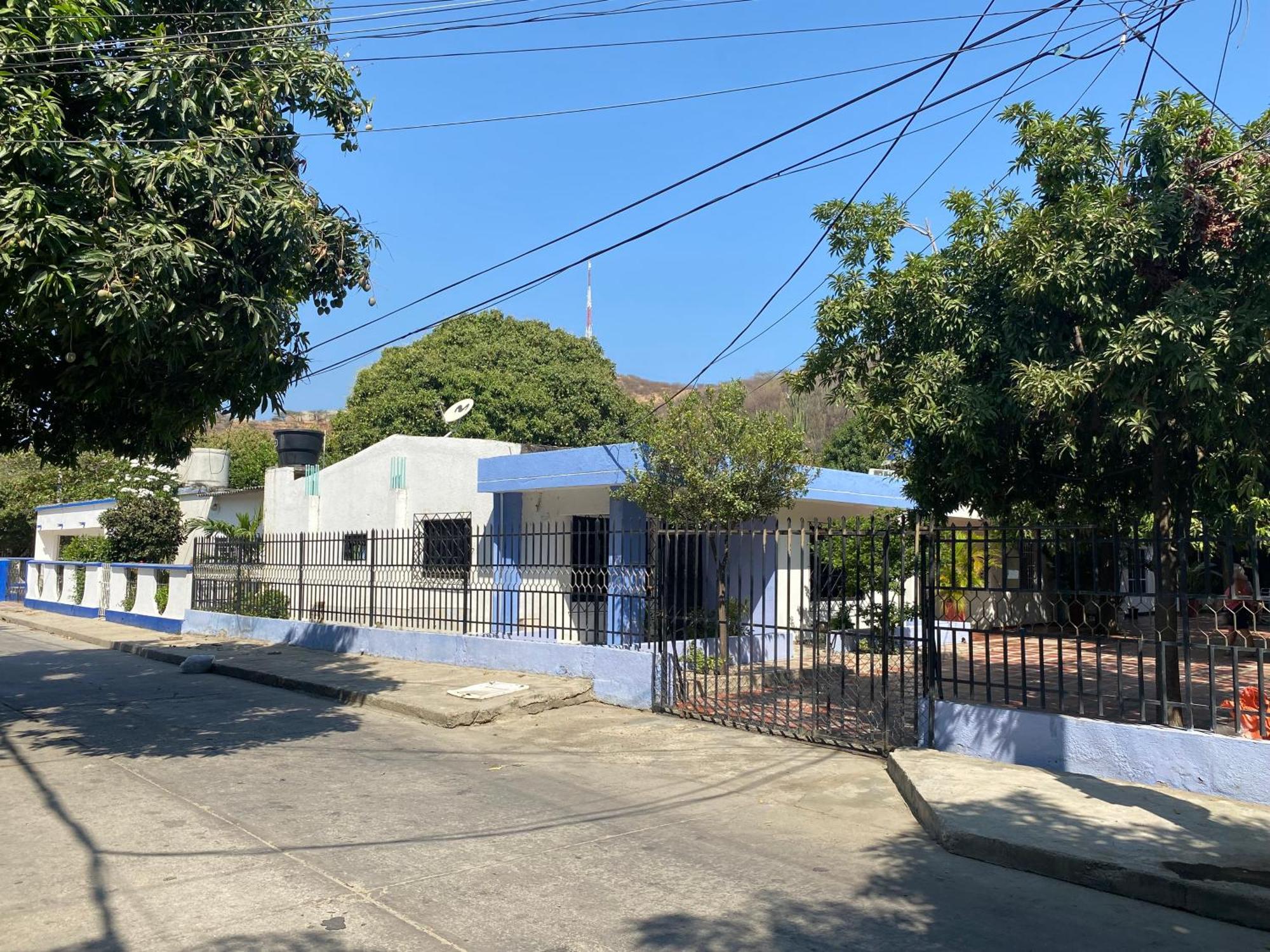 סנטה מרתה Casa Vecina Hostal מראה חיצוני תמונה