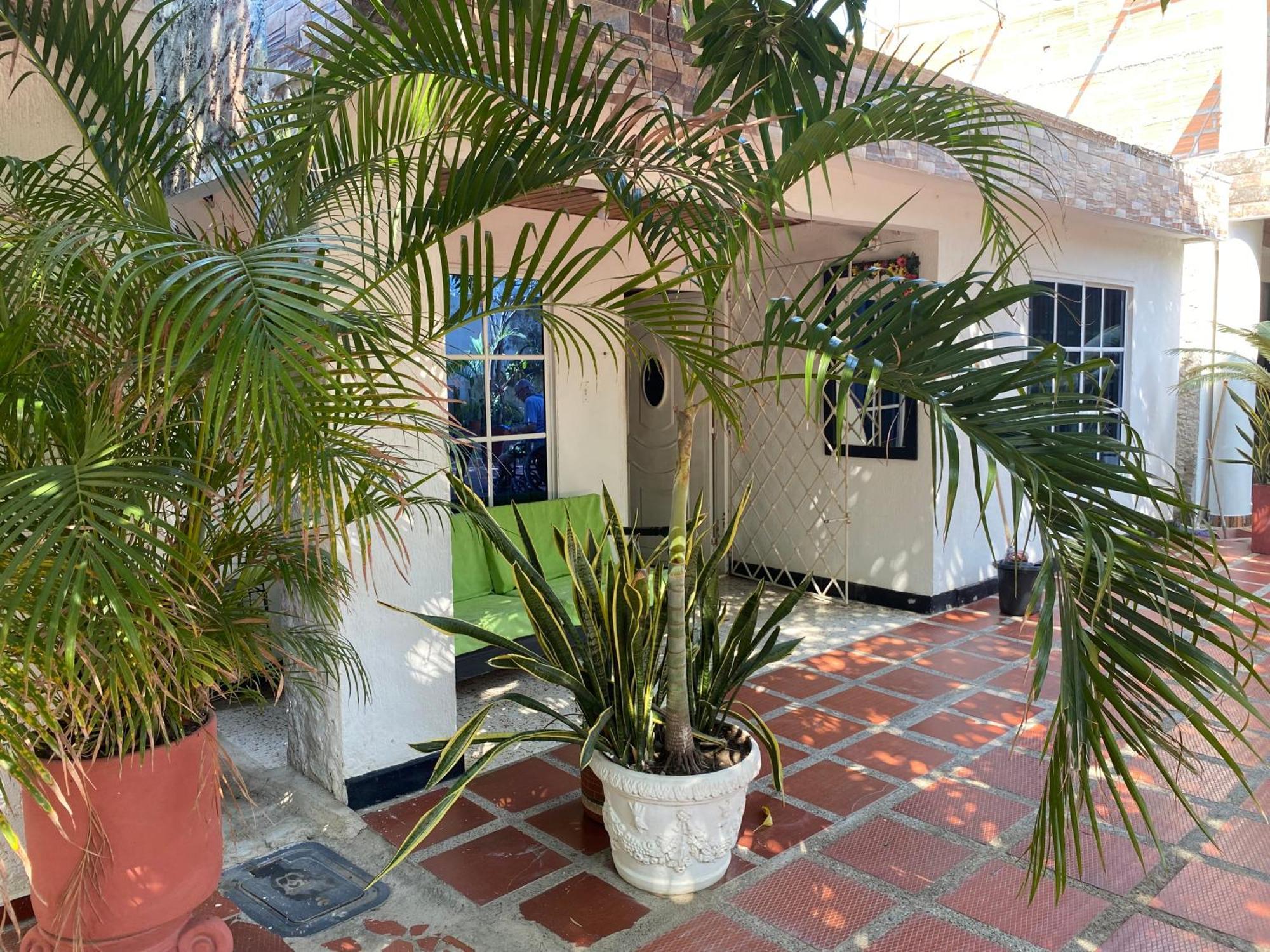 סנטה מרתה Casa Vecina Hostal מראה חיצוני תמונה