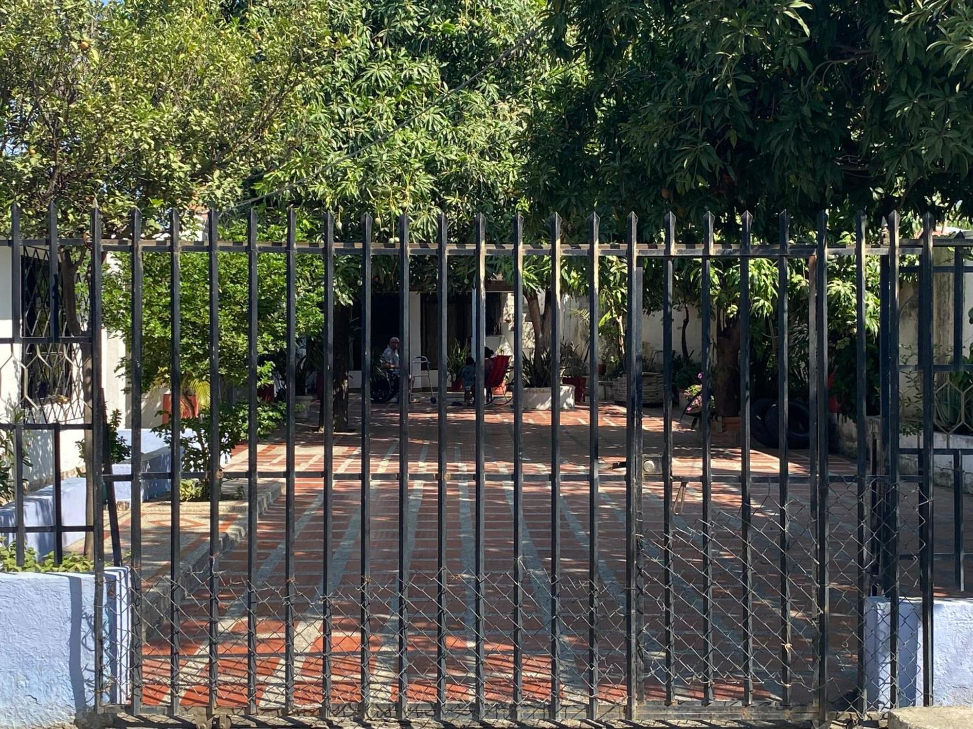 סנטה מרתה Casa Vecina Hostal מראה חיצוני תמונה